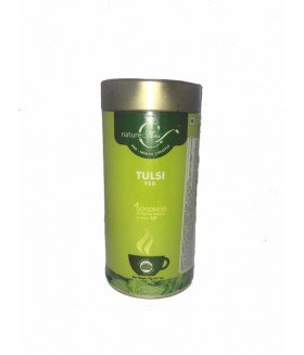  Чай  Индийский "Тулси" (Tea Tulsi) 75гр Восстанавливающий и омолаживающий
