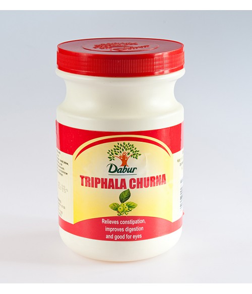 ТРИФАЛА / Triphala  чурна 120 гр. Очищает от токсинов