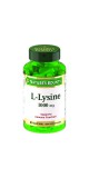  L-Lysine (Л-лизин) 1000 мг, 60tabs.ключевая аминокислота для организма