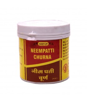 НИМ / Neem /  Neempatti  churna 100gr  порошок   Природный антибиотик 