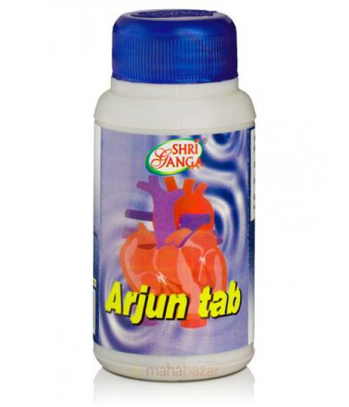 Арджуна / Arjun при сердечно-сосудистых заболеваниях,
