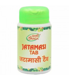 Джатамаси Jatamasi 60 tabs; нормализация функций нервной системы