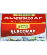 ГЛЮКОМАП Glucomap Понижает сахар в крови