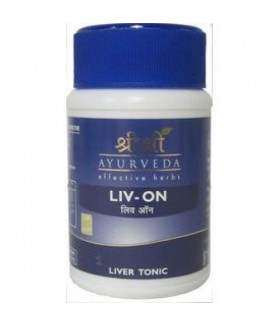 ЛИВ-ОН / Liv-On Травяное средство для восстановления печени