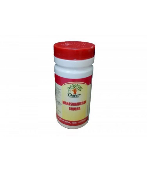 МАХАСУДАРШАН ЧУРНА / Mahasudarshan churna  60 gr Жаропонижающее, противовирусное