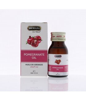 Масло Граната Хемани / Pomegranate Oil Hemani  30 мл