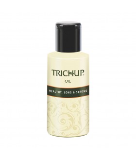 Масло для волос Тричуп / Trichup 100мл Питает и укрепляет структуру, стимулирует рост