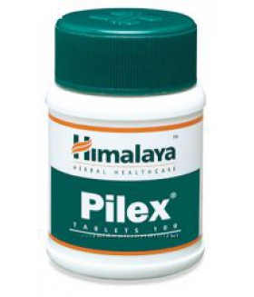ПАЙЛЕКС Pilex таблетированный Варикозное расширение вен, тромбофлебиты, геморрой...