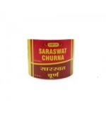 САРАСВАТ ЧУРНА / Saraswat Churna Усиливает память, рекомендуется при нарушении сна