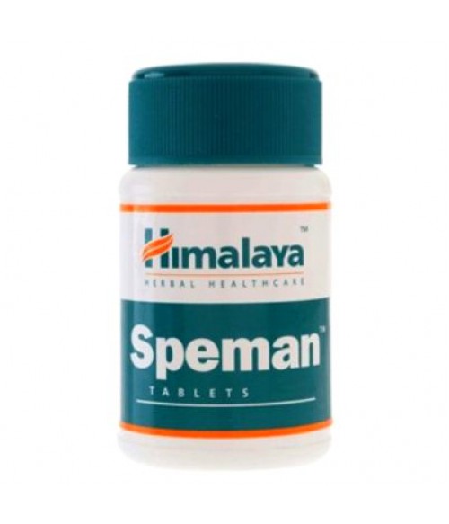 СПЕМАН / Speman При  гиперплазии предстательной железы, нарушениях сперматогенеза.