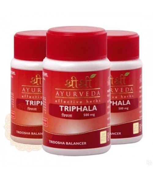 ТРИФАЛА / Triphala 60таб Очищает от токсинов